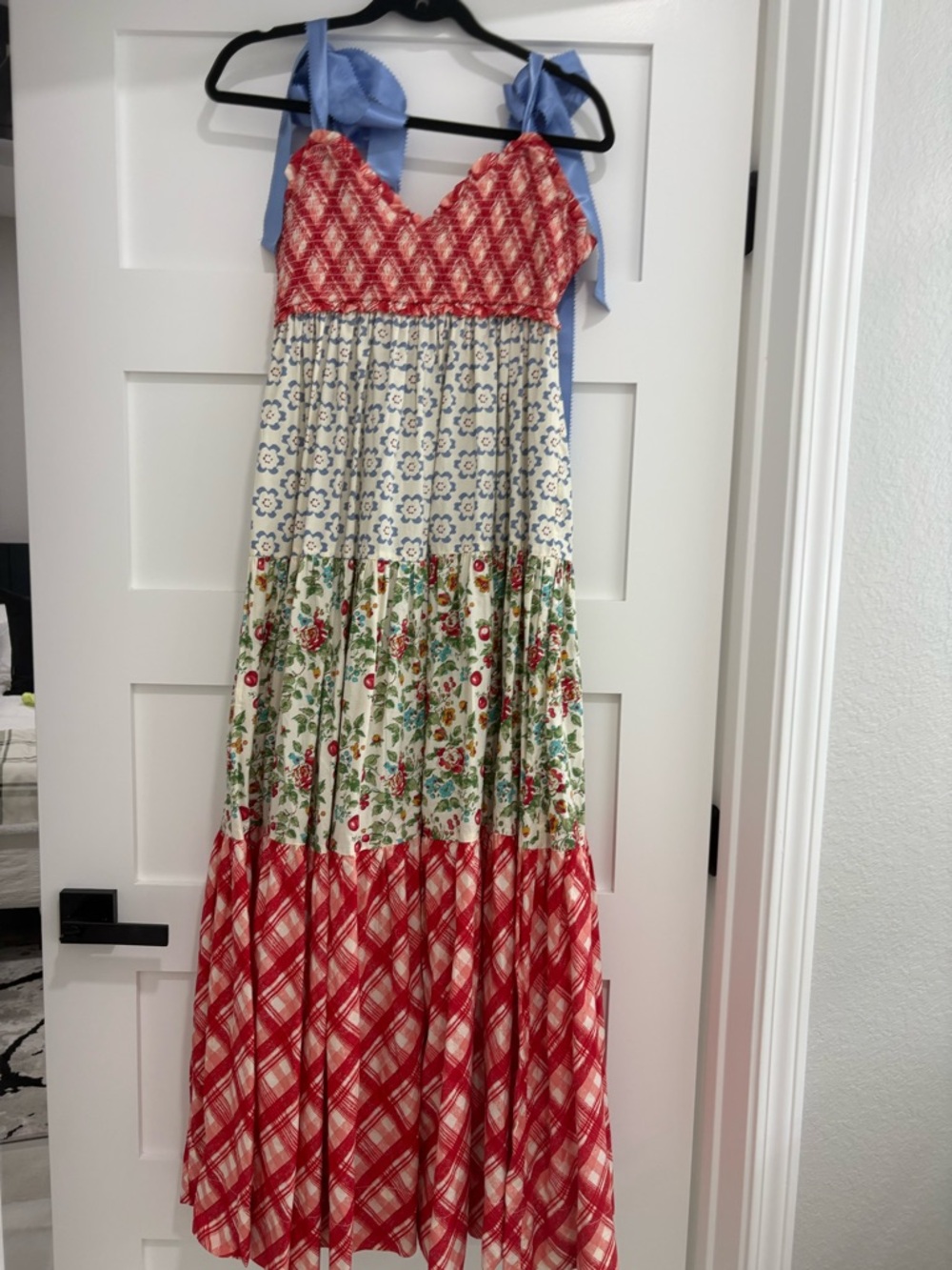 Free People Bluebell Maxi Dress. Size S